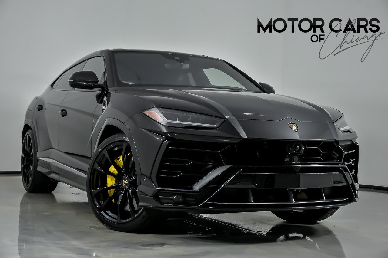2019 Lamborghini Urus Base