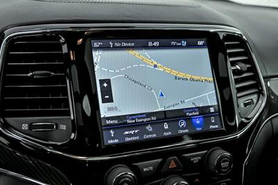 2020 Jeep Grand Cherokee SRT-BORLA EXHAUST   - Photo 35 - Joliet, IL 60435