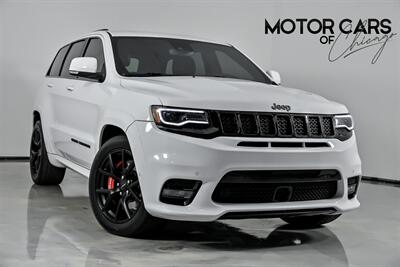 2020 Jeep Grand Cherokee SRT-BORLA EXHAUST   - Photo 1 - Joliet, IL 60435