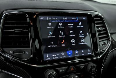 2020 Jeep Grand Cherokee SRT-BORLA EXHAUST   - Photo 34 - Joliet, IL 60435