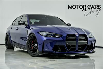 2023 BMW M3 Competition M xDrive-FULL PPF-$30K MODS-JAHRE! - Photo 1 - Joliet, IL 60435