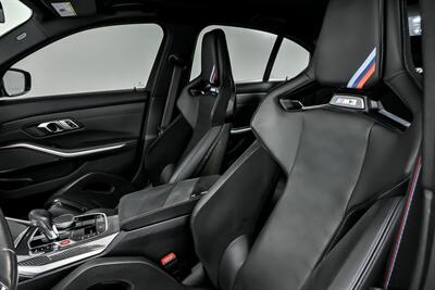 2023 BMW M3 Competition M xDrive-FULL PPF-$30K MODS-JAHRE! - Photo 23 - Joliet, IL 60435