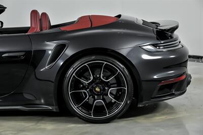 2021 Porsche 911 Turbo S-HUGE $250K MSRP-SPORT EXHAUST-BURMESTER!   - Photo 9 - Joliet, IL 60435