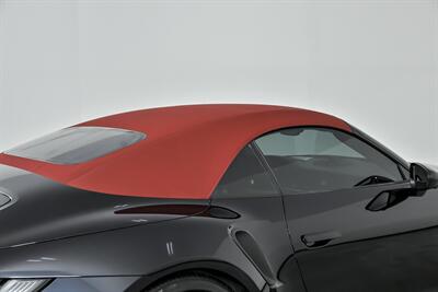 2021 Porsche 911 Turbo S-HUGE $250K MSRP-SPORT EXHAUST-BURMESTER!   - Photo 17 - Joliet, IL 60435