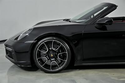 2021 Porsche 911 Turbo S-HUGE $250K MSRP-SPORT EXHAUST-BURMESTER!   - Photo 7 - Joliet, IL 60435