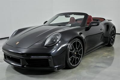 2021 Porsche 911 Turbo S-HUGE $250K MSRP-SPORT EXHAUST-BURMESTER!   - Photo 6 - Joliet, IL 60435