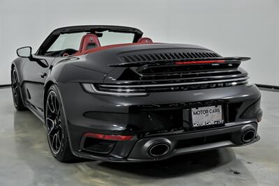 2021 Porsche 911 Turbo S-HUGE $250K MSRP-SPORT EXHAUST-BURMESTER!   - Photo 10 - Joliet, IL 60435