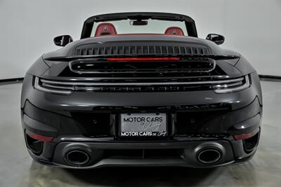 2021 Porsche 911 Turbo S-HUGE $250K MSRP-SPORT EXHAUST-BURMESTER!   - Photo 11 - Joliet, IL 60435