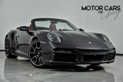 2021 Porsche 911 Turbo S-HUGE $250K MSRP-SPORT EXHAUST-BURMESTER!   - Photo 1 - Joliet, IL 60435