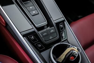 2021 Porsche 911 Turbo S-HUGE $250K MSRP-SPORT EXHAUST-BURMESTER!   - Photo 43 - Joliet, IL 60435