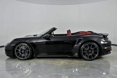 2021 Porsche 911 Turbo S-HUGE $250K MSRP-SPORT EXHAUST-BURMESTER!   - Photo 8 - Joliet, IL 60435