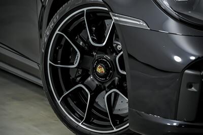 2021 Porsche 911 Turbo S-HUGE $250K MSRP-SPORT EXHAUST-BURMESTER!   - Photo 4 - Joliet, IL 60435