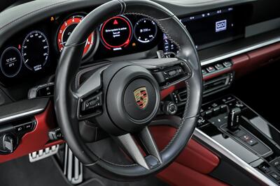 2021 Porsche 911 Turbo S-HUGE $250K MSRP-SPORT EXHAUST-BURMESTER!   - Photo 28 - Joliet, IL 60435