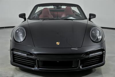 2021 Porsche 911 Turbo S-HUGE $250K MSRP-SPORT EXHAUST-BURMESTER!   - Photo 5 - Joliet, IL 60435