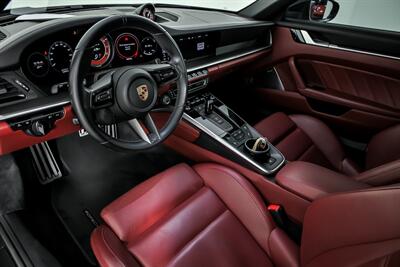 2021 Porsche 911 Turbo S-HUGE $250K MSRP-SPORT EXHAUST-BURMESTER!   - Photo 24 - Joliet, IL 60435
