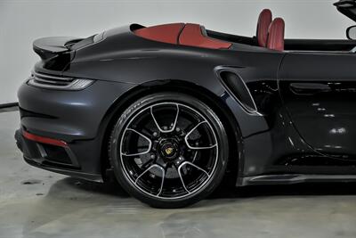 2021 Porsche 911 Turbo S-HUGE $250K MSRP-SPORT EXHAUST-BURMESTER!   - Photo 13 - Joliet, IL 60435