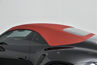 2021 Porsche 911 Turbo S-HUGE $250K MSRP-SPORT EXHAUST-BURMESTER!   - Photo 20 - Joliet, IL 60435