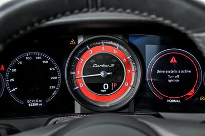 2021 Porsche 911 Turbo S-HUGE $250K MSRP-SPORT EXHAUST-BURMESTER!   - Photo 31 - Joliet, IL 60435