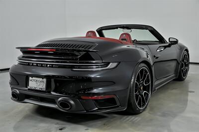 2021 Porsche 911 Turbo S-HUGE $250K MSRP-SPORT EXHAUST-BURMESTER!   - Photo 12 - Joliet, IL 60435