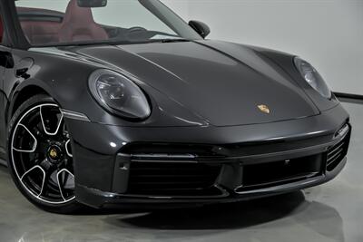 2021 Porsche 911 Turbo S-HUGE $250K MSRP-SPORT EXHAUST-BURMESTER!   - Photo 3 - Joliet, IL 60435