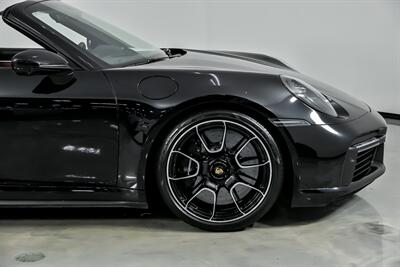 2021 Porsche 911 Turbo S-HUGE $250K MSRP-SPORT EXHAUST-BURMESTER!   - Photo 15 - Joliet, IL 60435