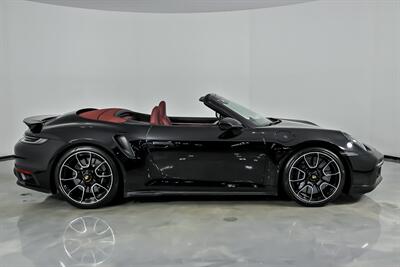 2021 Porsche 911 Turbo S-HUGE $250K MSRP-SPORT EXHAUST-BURMESTER!   - Photo 14 - Joliet, IL 60435