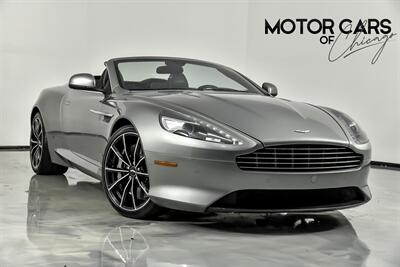 2016 Aston Martin DB9 GT Volante-007 BOND EDITION   - Photo 1 - Joliet, IL 60435