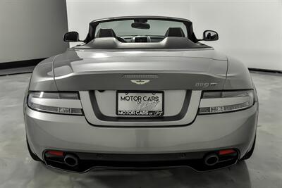 2016 Aston Martin DB9 GT Volante-007 BOND EDITION   - Photo 10 - Joliet, IL 60435