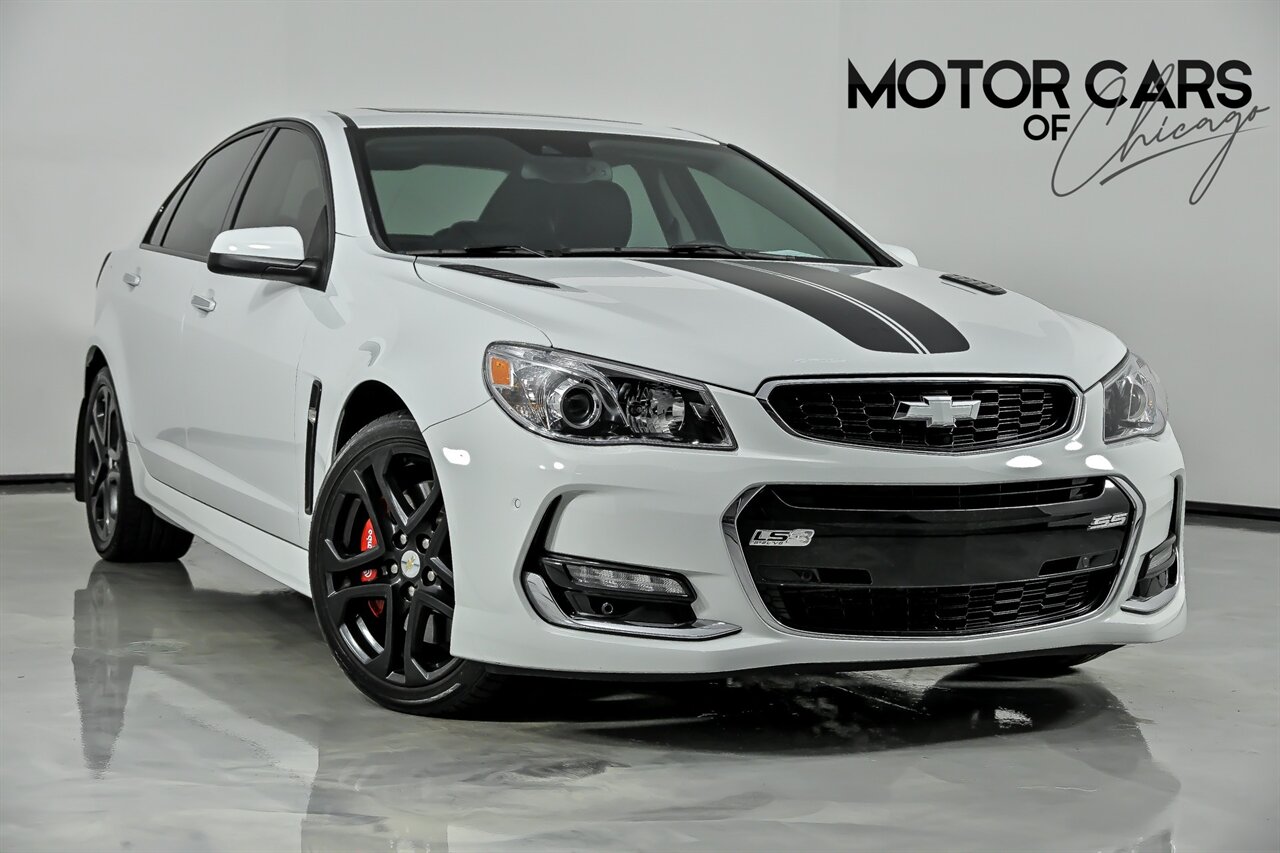 2017 Chevrolet SS - Photo 1 - Joliet, IL 60435