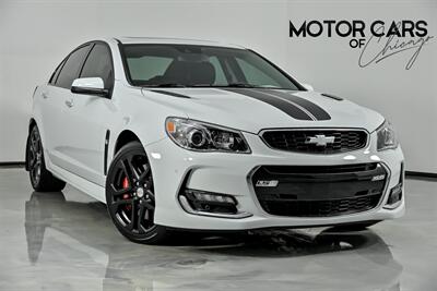 2017 Chevrolet SS   - Photo 1 - Joliet, IL 60435