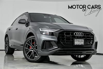 2019 Audi Q8 quattro Premium Plus 55 TFSI   - Photo 1 - Joliet, IL 60435