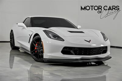 2017 Chevrolet Corvette Stingray   - Photo 1 - Joliet, IL 60435