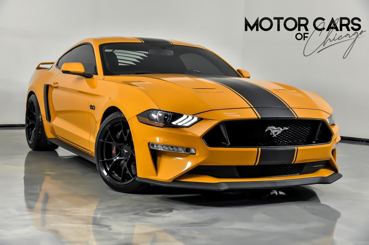 2019 Ford Mustang GT Premium-$15K WHIPPLE SUPERCHARGER BUILD - Photo 1 - Joliet, IL 60435