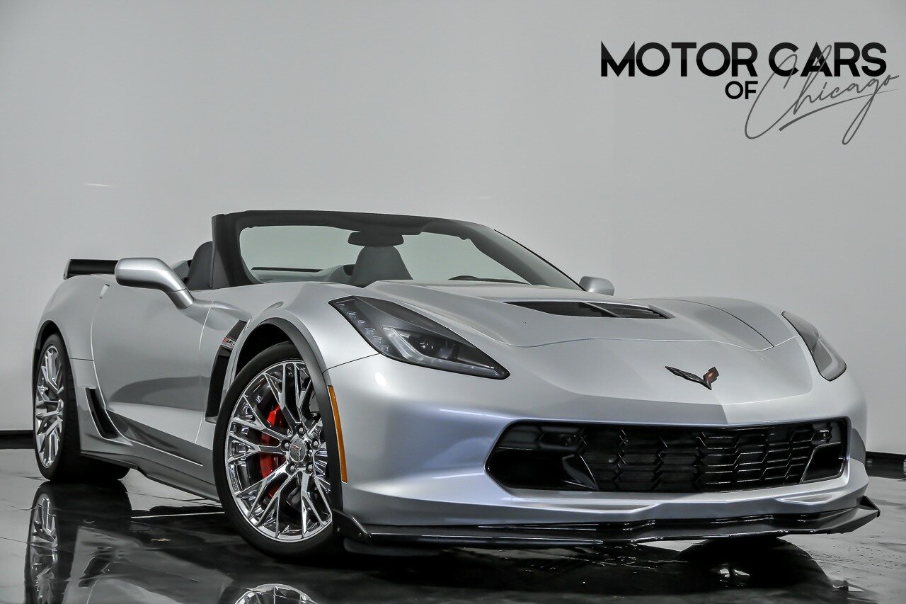 2016 Chevrolet Corvette 2LZ