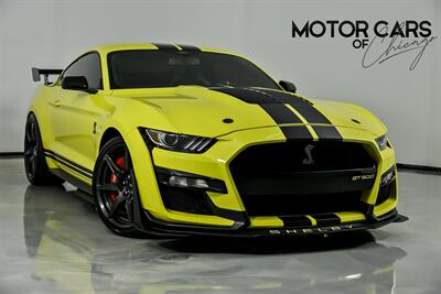 2021 Ford Mustang Shelby GT500-CARBON FIBER TRACK PACK-$35K MODS - Photo 1 - Joliet, IL 60435