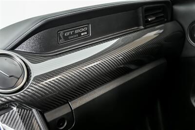 2021 Ford Mustang Shelby GT500-CARBON FIBER TRACK PACK-$35K MODS - Photo 33 - Joliet, IL 60435