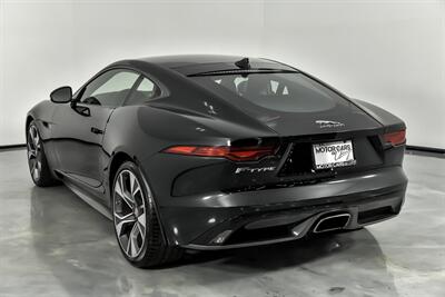 2021 Jaguar F-TYPE First Edition   - Photo 10 - Joliet, IL 60435