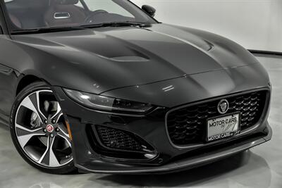 2021 Jaguar F-TYPE First Edition   - Photo 3 - Joliet, IL 60435