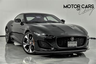 2021 Jaguar F-TYPE First Edition   - Photo 1 - Joliet, IL 60435