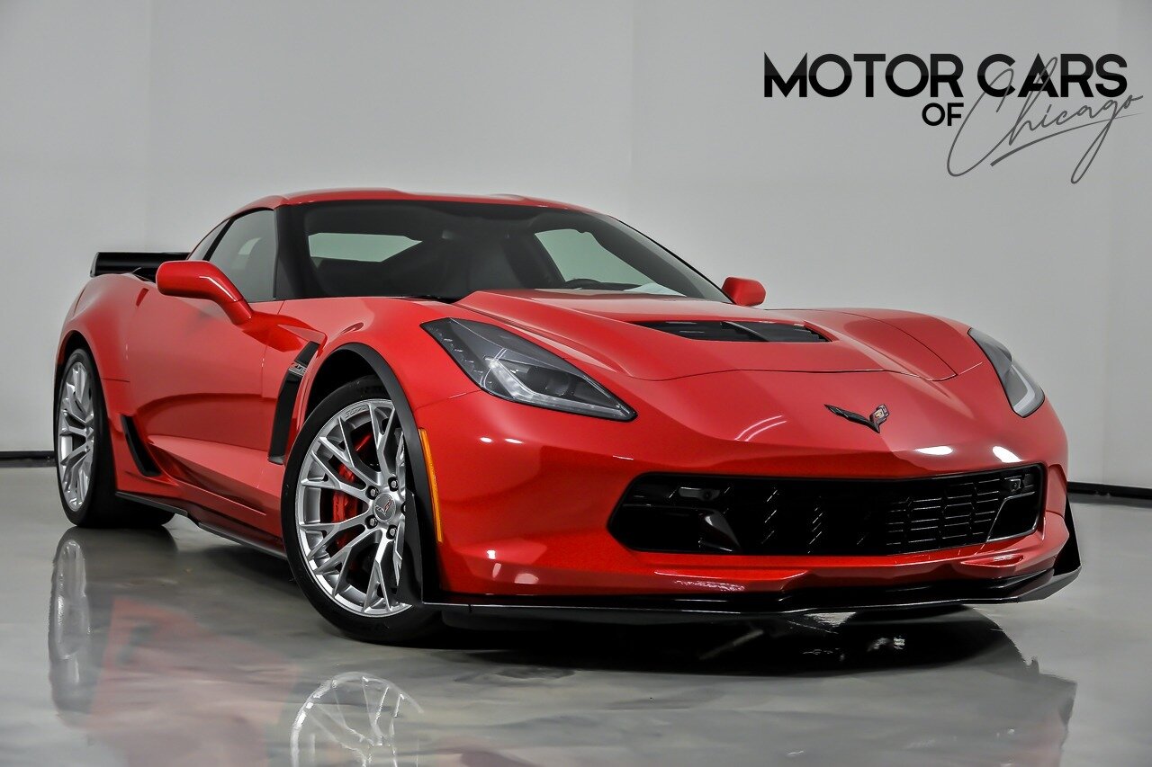 2016 Chevrolet Corvette Z06   - Photo 1 - Joliet, IL 60435