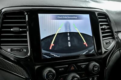 2021 Jeep Grand Cherokee Trackhawk-BONE STOCK!   - Photo 35 - Joliet, IL 60435