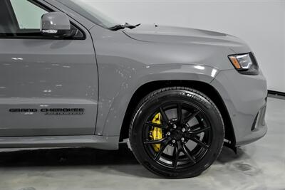 2021 Jeep Grand Cherokee Trackhawk-BONE STOCK!   - Photo 15 - Joliet, IL 60435