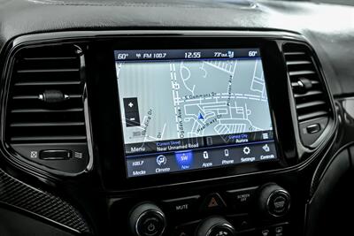 2021 Jeep Grand Cherokee Trackhawk-BONE STOCK!   - Photo 31 - Joliet, IL 60435