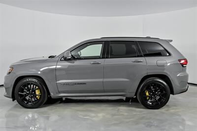 2021 Jeep Grand Cherokee Trackhawk-BONE STOCK!   - Photo 8 - Joliet, IL 60435
