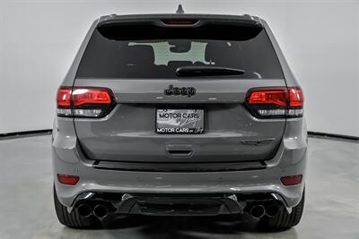 2021 Jeep Grand Cherokee Trackhawk-BONE STOCK!   - Photo 11 - Joliet, IL 60435