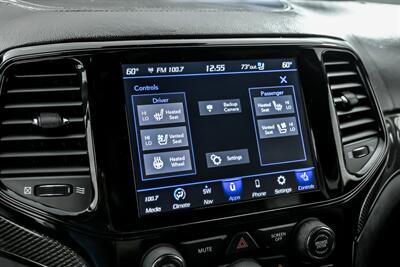 2021 Jeep Grand Cherokee Trackhawk-BONE STOCK!   - Photo 34 - Joliet, IL 60435