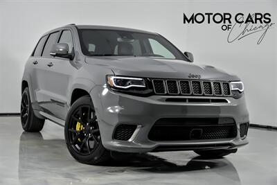 2021 Jeep Grand Cherokee Trackhawk-BONE STOCK!   - Photo 1 - Joliet, IL 60435