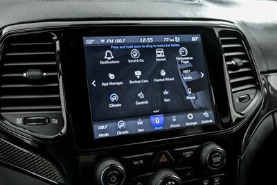 2021 Jeep Grand Cherokee Trackhawk-BONE STOCK!   - Photo 33 - Joliet, IL 60435