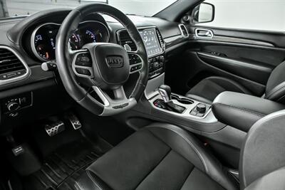 2021 Jeep Grand Cherokee Trackhawk-BONE STOCK!   - Photo 20 - Joliet, IL 60435