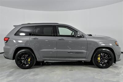 2021 Jeep Grand Cherokee Trackhawk-BONE STOCK!   - Photo 14 - Joliet, IL 60435